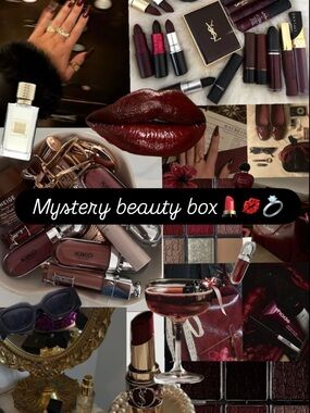 Mystery Beauty Box✨
